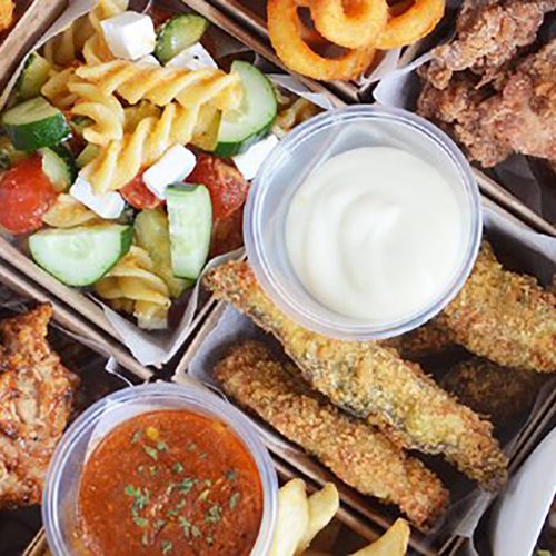 Party Boxes